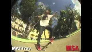 SLAY SUNDAY: Matt Ray