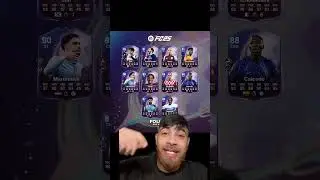 Confirmed players fantasy fc promo eafc25!!!