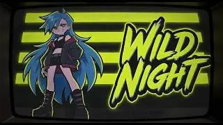 Wild Night - SENSE / EDM Animated Visualizer