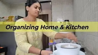 Everything was done with happiness/Setting Up New Home/Shifting के बाद Set करने में आफत आ जाती है