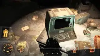 Fallout 4 DLC Automatron, Rogue Robot Quest, General Atomics Factory