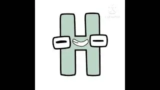 Spanish Alphabet Lore Redone | H