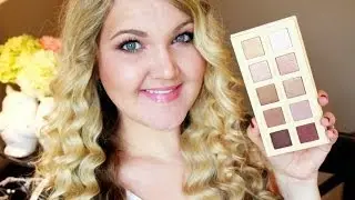 ★LORAC Unzipped | Rose Gold Daytime Tutorial★