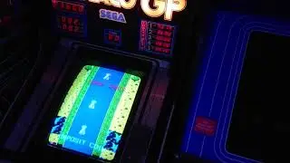 Monaco GP &mdash; Arcade Gameplay