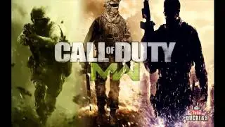 Call of Duty 4 Modern Warfare Soundtrack - 37 Mp Spawn Russia