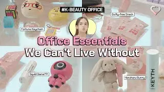Inside JOLSE : Must-Haves for Our Workday Glow 🔍