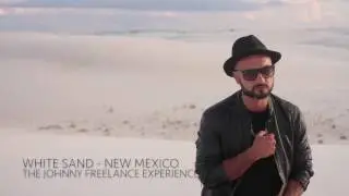 White Sands - The Johnny Freelance Experience