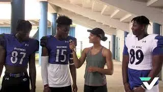 VYPE Bytes: 2019 C.E. King Football