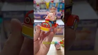 I got the secret! New Lulu the Piggy &ldquo;LuLuland&rdquo; blind boxes from Mooii!#luluthepiggy #gifted