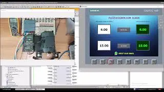 V20 Driver dan  motor verilerini okuma, Rampa ayarlarını değiştirme (Akım, Gerilim, Güç, Sıcaklık)