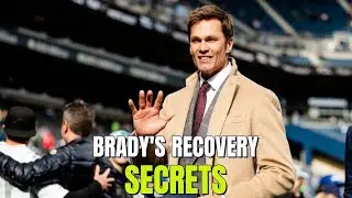 Brady on Belichick, Raiders Drama, & Robotic Massages! | The Roger Report