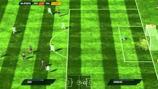 El Clasico [3.5.2011] - FIFA 11 Prognose