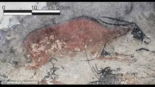 Oldest known rock art discovered in Southern Africa dates back more than 5,000 years
