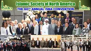 The 60th Annual ISNA Convention; Media remarks and Ribbon cutting