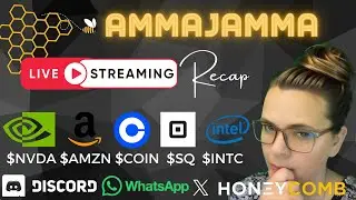 Amma Jamma Daytrading Recap | TOP SWING PICKS! | 180% in TEN MINUTES!?