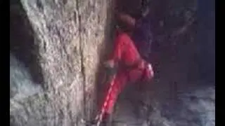 Daniele scala su 8a