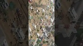 Best City Screenshots in TheoTown Gallery #1 | #theotown #shorts