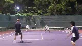 Textbook Doubles:  Effective Chip N Charge Tactics