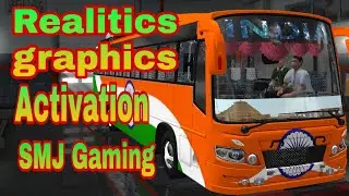 Realities graphics  activation ets2 1.31  | SMJ Gaming |