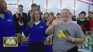 Spring Lake student wins gift card