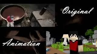 Original vs Animation   Aci Gamespot   Dread Eye VR