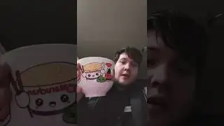 Как быстро я смогу съесть две пачки лапши быстрого приготовления палочками?