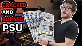 Samsung TV Power Supply Repair BN44-00447A