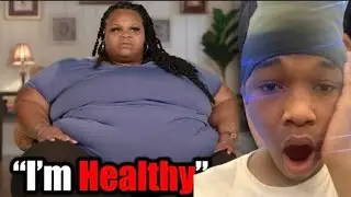 The Problem With Fat People
