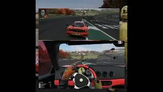 Final lap battle #forzamotorsport #multiplayer #openlobby #youtubeshorts #shorts #racing #simracing