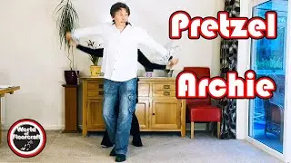 Intermediate Modern Jive - Pretzel Archie