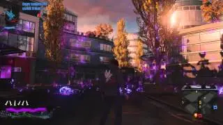 Infamous Second Son: Karma Bomb Clip