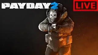 Payday 2 Open BETA | Тестим новый навык и уровни сложности