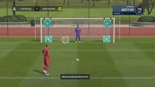 New penalties- Fifa 20 tutorial