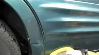RE: Davidsfarm - How To Remove Clear Coat Paint Scratches From Your Car