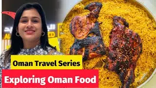Exploring Omani Food | Oman Travel Series Malayalam | Muscat Travel Vlogs KRR Travel Vlogs Official