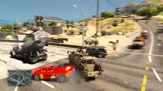 Grand Theft Auto V | mwmik