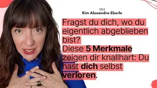 Wenn du dich fragst, wo du geblieben bist – 5 Merkmale die zeigen, dass du dich selbst verloren hast