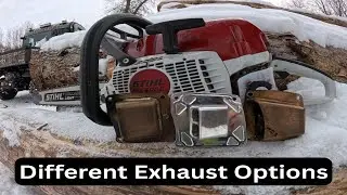 400c Muffler Test: Bark Box, Egan Straight Shot, and Undaunted Mufflers
