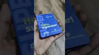 Super. Money Super Credit Card Unboxing