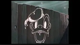 Donald Duck &ndash; Trick or Treat (1952) &ndash; original RKO titles