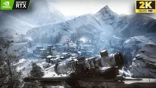 ARAKCHEYEV FORTRESS | Sniper Ghost Warrior Contracts | Contract DOCTOR ANTANASIA | RTX 4070 ULTRA