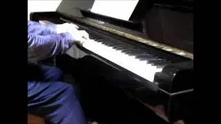 Konstantin Eiges - Étude polyphonique in B flat major, Op. 22 No. 2