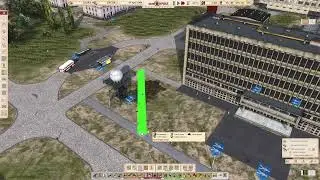 Beta 8.9 #20 | Workers and Resources | Muelles