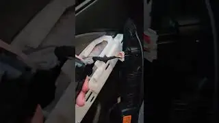 Modified Chevrolet Colorado Driver's Power Window Switch Module