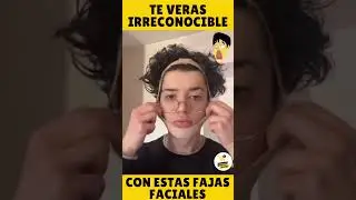 Faja facial para varones