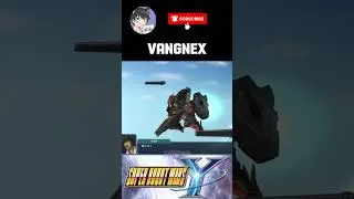 SRW Y: Vangnex All Attacks #anime #gaming #macross #srw #gundam #gameplay #robot #gridman