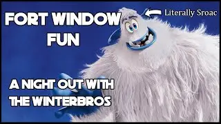 Crowfall - Fort fights with a literal yeti (and the Winterpeeps)