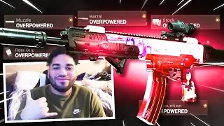 30 KILLS w/ the BUFFED KILO in WARZONE SEASON 4! (Best Kilo 141 Class Setup)