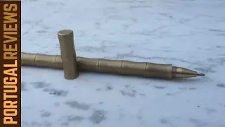 Bambu Brass Pen Review