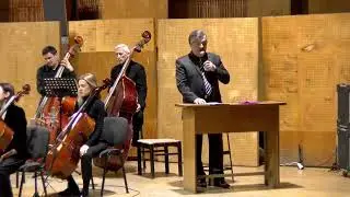 Holocaust   Remembrance performed by the National Symphony Orchestra of Teleradio Moldova